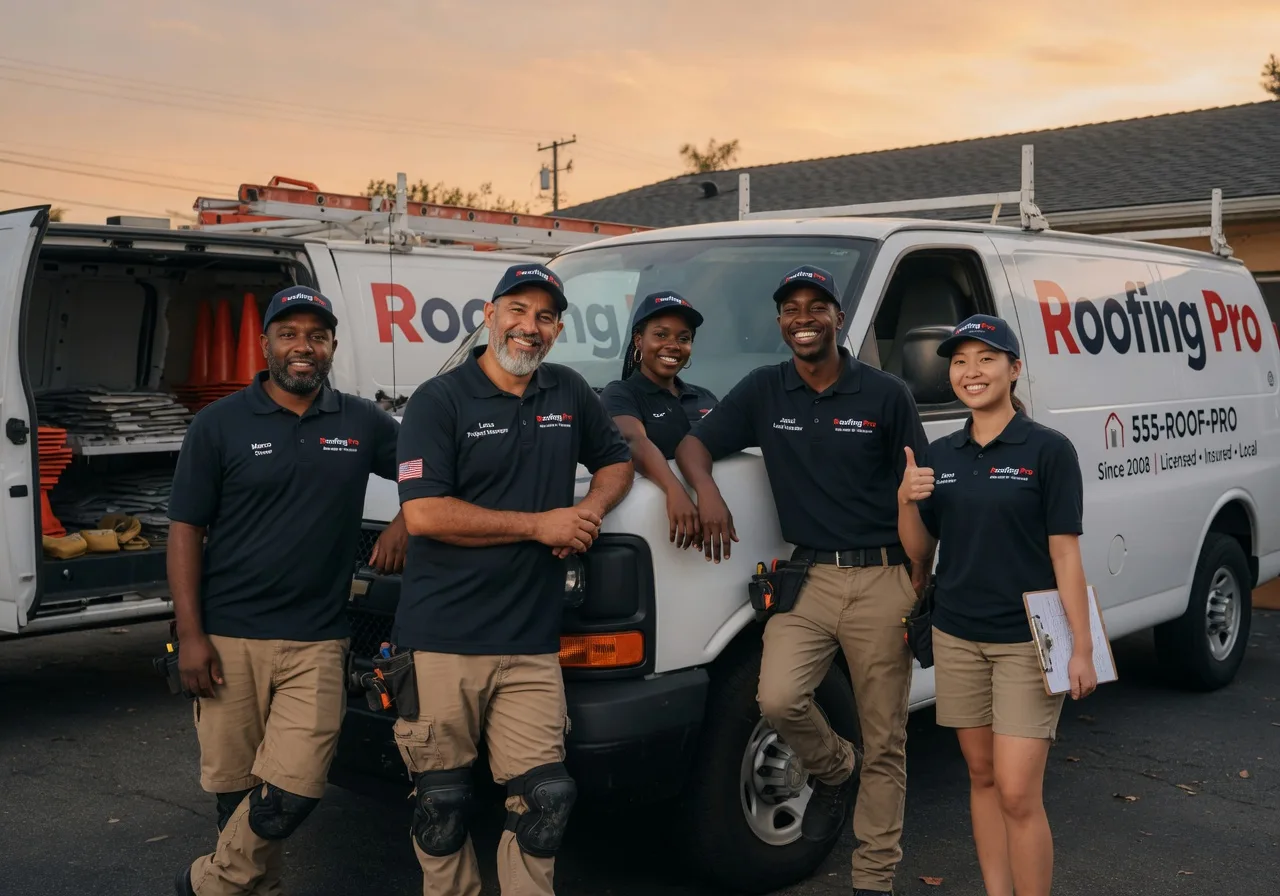 Roof Repair Near Me company in East Point, KY